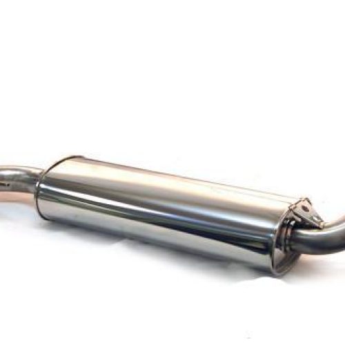 Revel Medallion Touring Catback Exhaust | 1988-1991 Honda CRX (T70026R)
