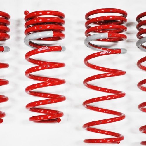 2004-2009 Toyota Prius NF210 Springs by Tanabe (TNF151)