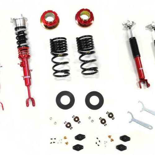 2004-2007 RX-8 Sustec Pro Five Coilovers by Tanabe (TSE5097)