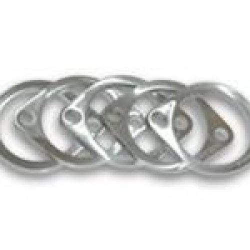 2-bolt Stainless Steel Flange (2.25″ I.D.) Single Flange, Retail Packed by Vibrant Performance