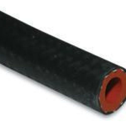 Vibrant Performance 1″ (25mm) ID x 2 ft long Silicone Heater Hose Gloss Black (20472)