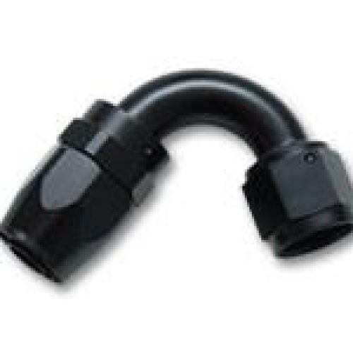 Vibrant Performance 120 Degree Hose End Fitting; Hose Size: -4 AN (21204)