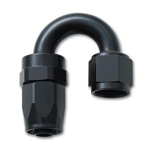 Vibrant Performance 180 Degree Hose End Fitting; Hose Size: -20 AN (21820)