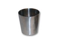 2.5" x 3" Concentric (straight) Reducer by Vibrant Performance