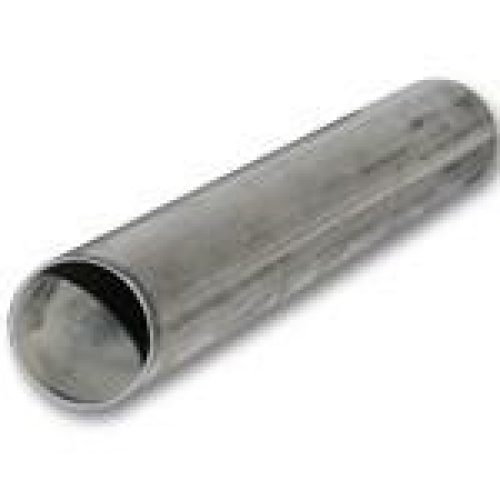 2.375″ O.D. T304 Stainless Steel Straight Tubing 5 foot length by Vibrant Performance